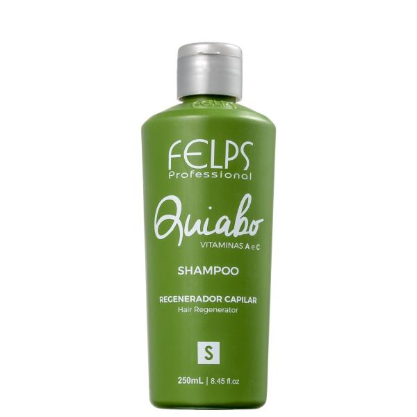 Felps Profissional Quiabo - Shampoo 250ml