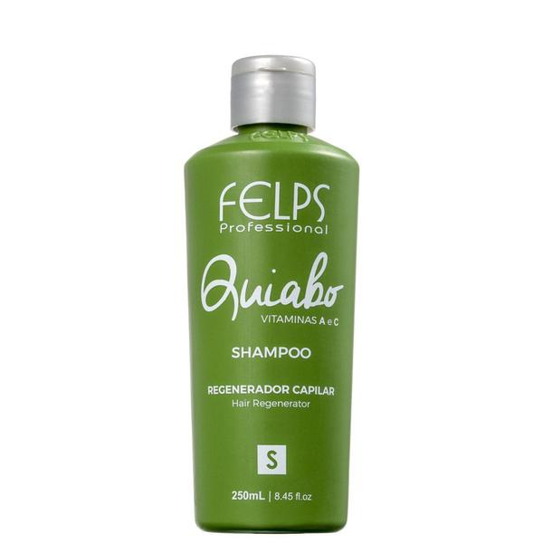 Felps Profissional Quiabo - Shampoo 250ml