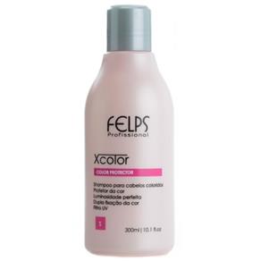Felps Xcolor Shampoo Color Protector - 300ml - 300ml