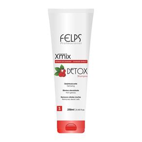 Felps Xmix Detox Guaraná - Shampoo 250ml