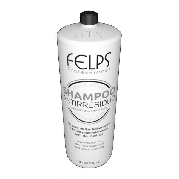 Felps Xmix Shampoo Anti-Resíduo 1000ml