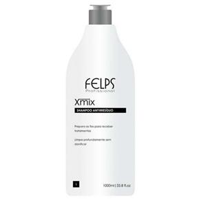 Felps - Xmix Shampoo Antirresíduo 1000Ml