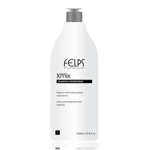 Felps Xmix Shampoo Antirresíduo - 1L