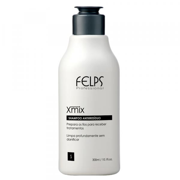 Felps Xmix - Shampoo Antirresíduos