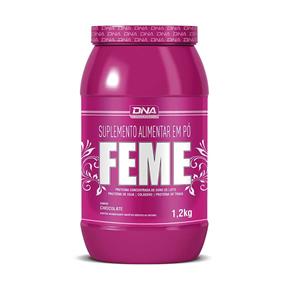 Feme Dna - CHOCOLATE - 1,2 KG