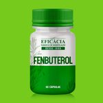 Fenbuterol - 60 Cápsulas