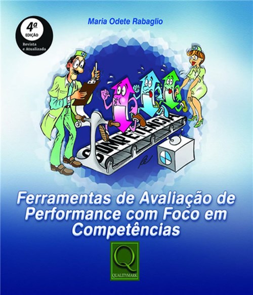 Ferramentas de Avaliacao de Performance com Foco em Competencias - 04 Ed