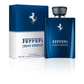 Ferrari Cedar Essence 100ml Eau de Parfum