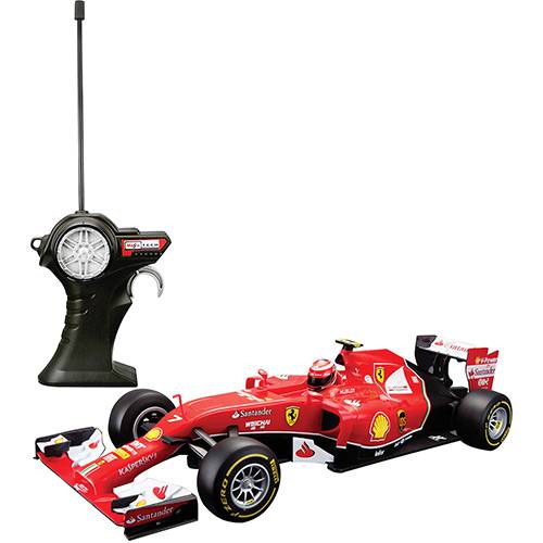 Ferrari F14t (2014) Rádio Controle 1:14 - Maisto