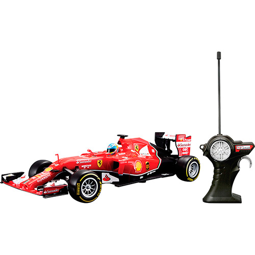 Ferrari F14t (2014) Rádio Controle 1:24 - Maisto
