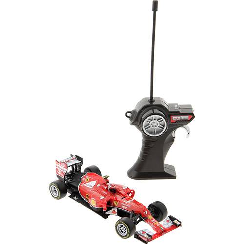 Ferrari F14t (2014) Rádio Controle 1:24 Raikkonen - Maisto
