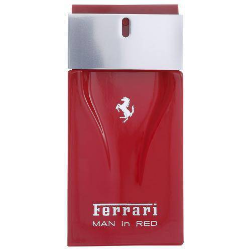 Ferrari Perfume Masculino - Scuderia Ferrari Red - Eau de Toilette 75ml