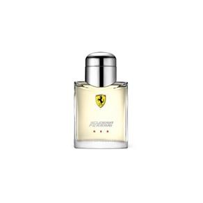 Ferrari Perfume Masculino Scuderia Red Eau de Toilette 75ml