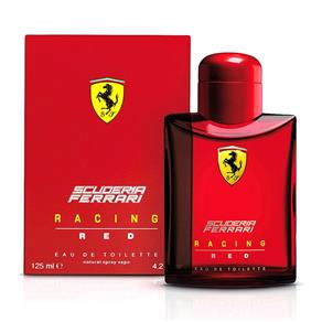 Ferrari Racing Red Eau de Toilette - 125ml
