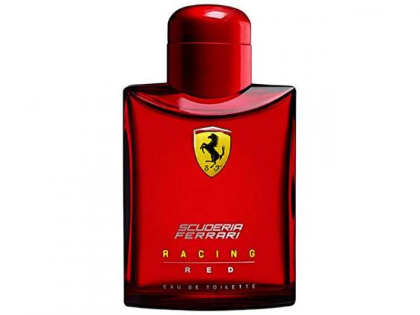 Ferrari Racing Red - Perfume Masculino Eau de Toilette 125ml