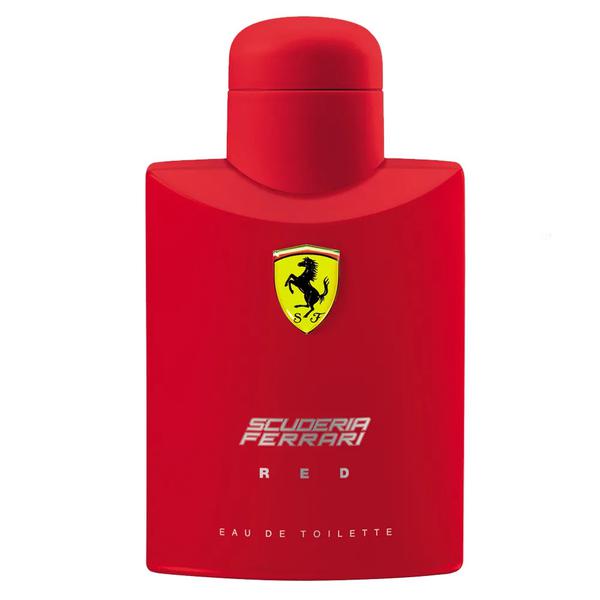 Ferrari Red Masculino EDT