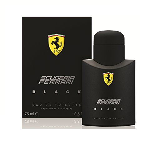 Ferrari Scuderia Black EDT 75 Ml