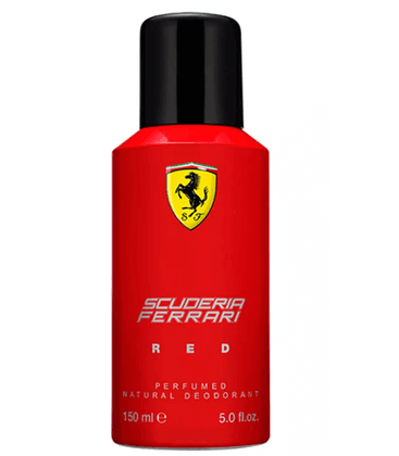 Ferrari Scuderia Red Desodorante Spray 150ml