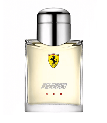 Ferrari Scuderia Red Eau de Toilette Perfume Masculino 75ml