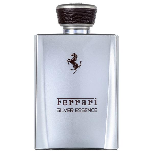 Ferrari Silver Essence Eau de Parfum - Perfume Masculino 100ml