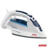 Ferro a Vapor Arno Smart Protect com Vapor Extra, Auto Off e Função Corta Pingos - SP84