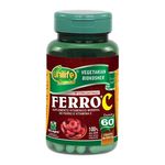 Ferro +c (60) Cápsulas - Ferro com Vitamina C