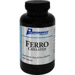 Ferro Chelated 100 Tabletes - Performance Nutrition
