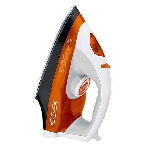 Ferro Eletrico Vapor Easy Steam Black Decker X5050 1200w 127v