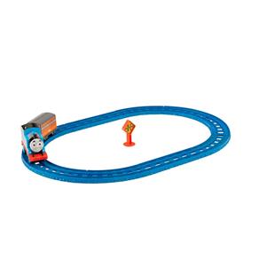 Ferrovia Thomas e Amigos - Dia com Thomas - Mattel