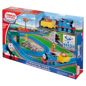 Ferrovia Thomas & Friends Aventura na Mina - Mattel