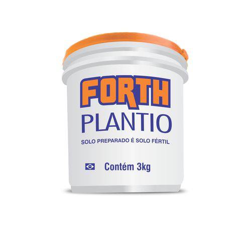 Fertilizante Adubo Forth Plantio 3kg
