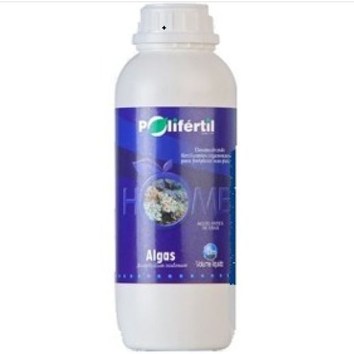 Fertilizante Algas Polifertil 1 Litro