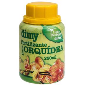 Fertilizante Dimy Orquídea Premium 250 Ml