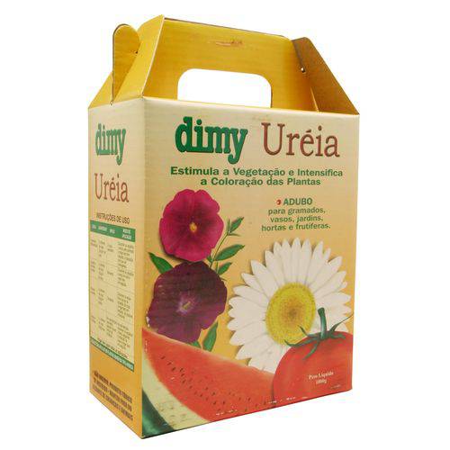 Tudo sobre 'Fertilizante Dimy Uréia'