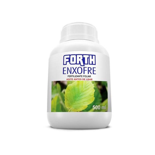 Fertilizante Foliar Enxofre Forth 500ml