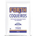 Fertilizante Forth Coqueiro Saco 25kg