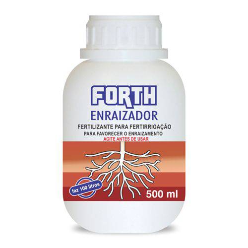 Fertilizante Forth Enraizador Líquido 500ml