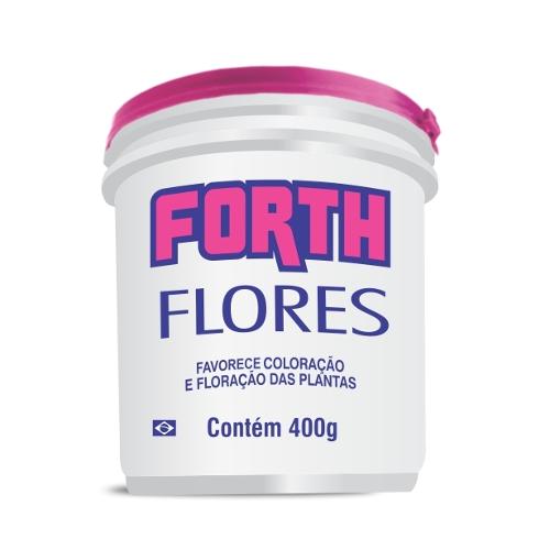 Fertilizante Forth Flores 400g