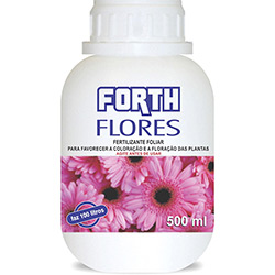 Fertilizante Forth Flores Líquido Concentrado 500ml