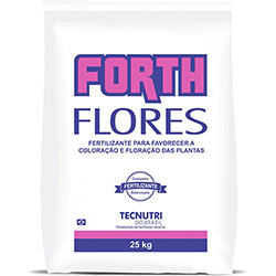 FertilizanTe Forth Flores Saco 25kg