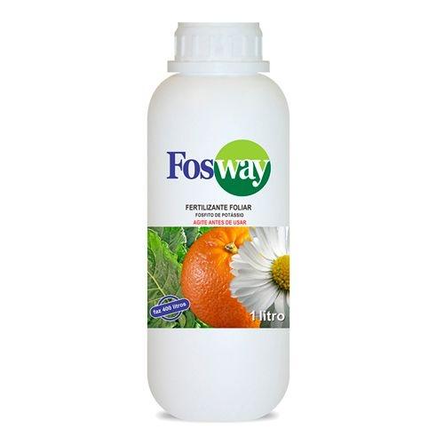 Fertilizante Forth Fosway Líquido Concentrado 1L - Tecnutri