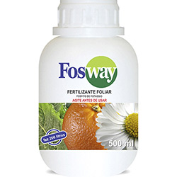Fertilizante Forth Fosway Líquido Concentrado 500ml