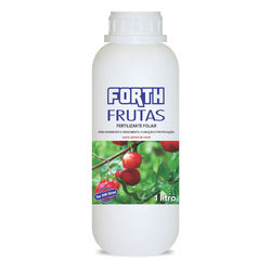 Fertilizante Forth Frutas Líquido Concentrado 1 Litro