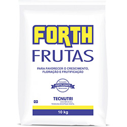 Fertilizante Forth Frutas Saco 10kg