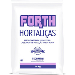 Fertilizante Forth Hortaliças Saco 10kg