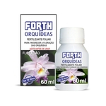 Fertilizante Forth Líquido Concentrado de Orquídeas Floração - 60ml