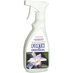 Fertilizante Forth Orquídeas Floração Líquido Pronto Uso 500ml