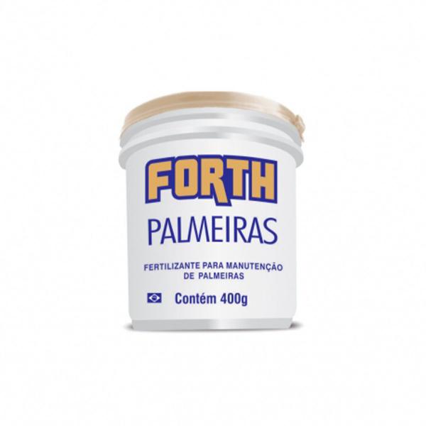 Fertilizante Forth Palmeiras 400G