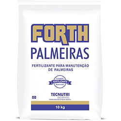 Fertilizante Forth Palmeiras Saco 10kg