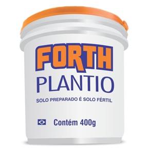 Fertilizante Forth para o Plantio 400 G